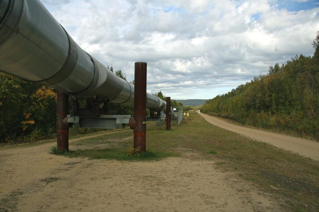 Gasprom potpuno obustavio isporuke gasa danskom Orstedu i nemačkom Šelu Gasovod Gas 1024x682