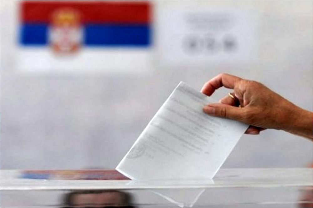 Izbori GLASANJE 1000X666