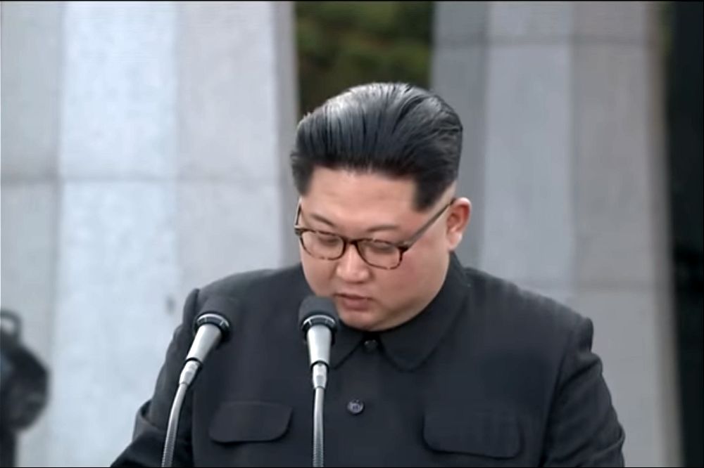 Decenija vladavine Kim Džong Una Kim Dzong Un 1000x666 1