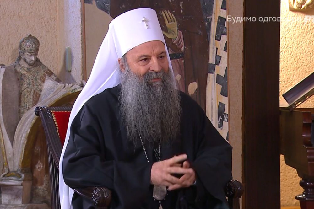 Patrijarh Porfirije 1000x666 1