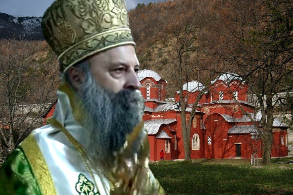 Porfirije Pecka Patrijarsija 1000x666 1
