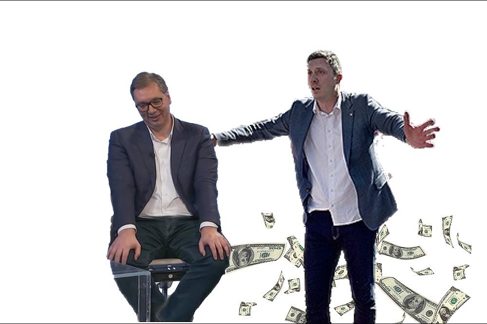 Vucic Bosko Obradovic Pare 1000x666 1