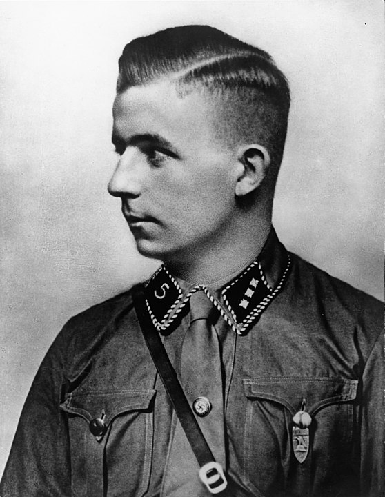 Marin: Za političare smo običan nakot, ne rod i narod! 558px Bundesarchiv Bild 146 1978 043 14 Horst Wessel