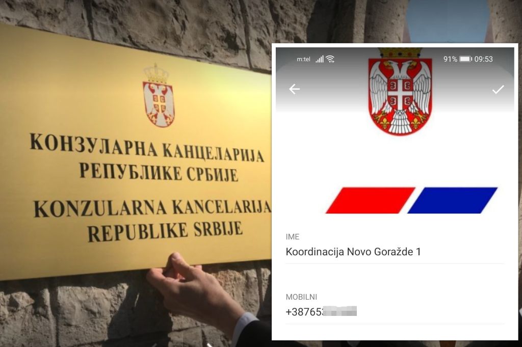 (AUDIO) Krenuo predizborni SNS teror: Od KONZULATA dobili podatke o našim građanima KONZULAT TREBINJE SNS 1024x681 1