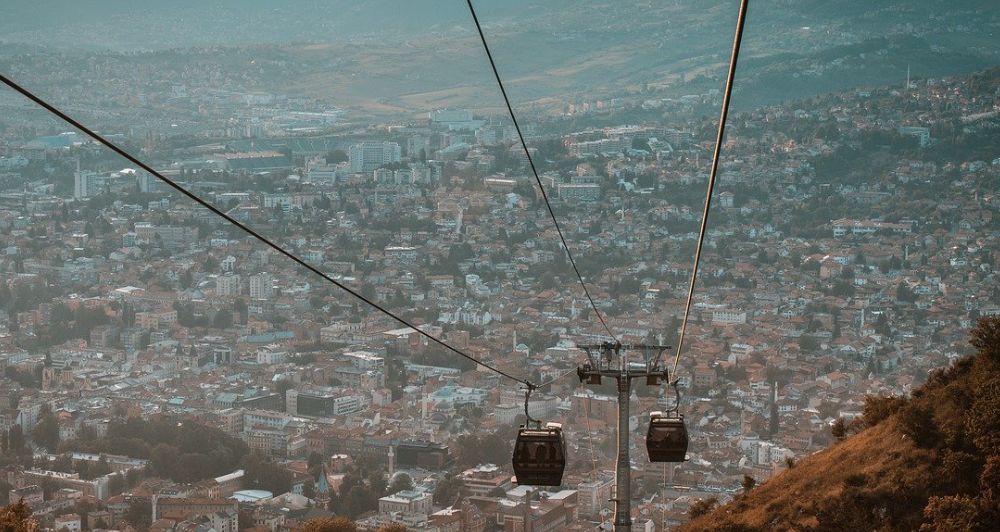 Sarajevo ostaje bez grejanja SARAJEVO 1000X666