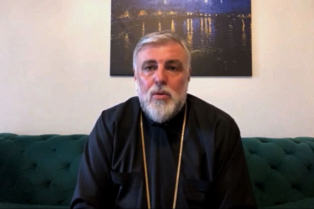 Grigorije: Dolazi oluja – ne vidite, ali je osećate VLADIKA GRIGORIJE 1000x666 1