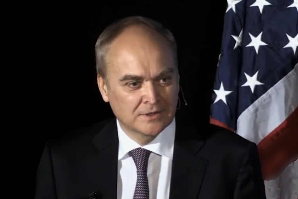 Ambasador Rusije u SAD: Udarićemo vas tamo gde ste najranjiviji Anatoli Antonov Amasador Rusije U Sad 1000x666 1