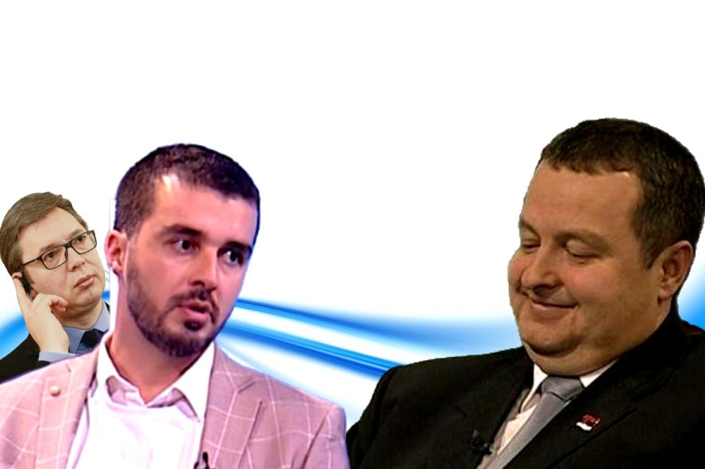 Dačić odjebao pravnika Savu: Inicijativa vraćena, puna pravnih nedostataka. 'Ajmo ponovo to! Dacic Savo Manojlovic Vucic 1000x666 1