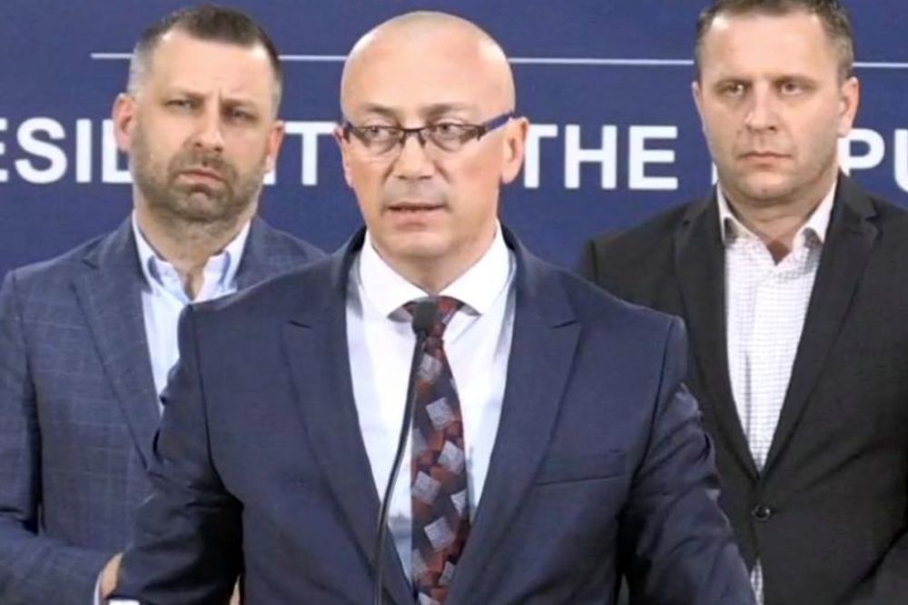 Istraga protiv zvaničnika Srpske liste zbog neprijavljivanja imovine Goran Rakic Srpska Lista 1000x666 1