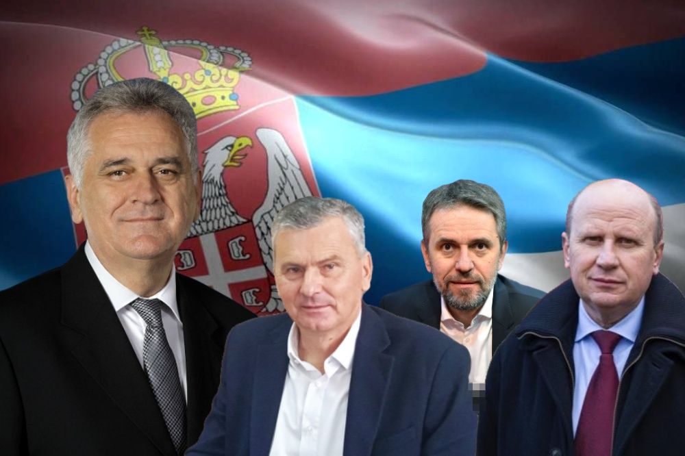 Toma Nikolić kandidat patriotske opozicije za predsednika! Dobio podršku SAD i Rusije Nikolic Stamatovic Radulovic Djordjevic 1000x666 2