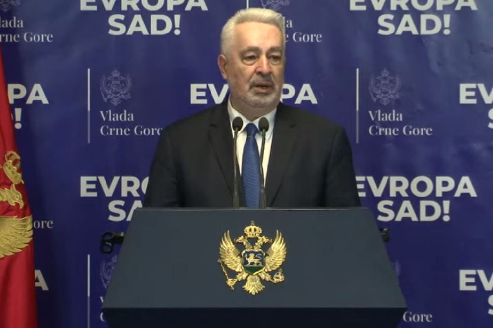 Krivokapić: Ministarstvo sakrilo od mene zahtev Srbije za otvaranje biračkih mesta Zdravko Krivokapic 1000x666 2