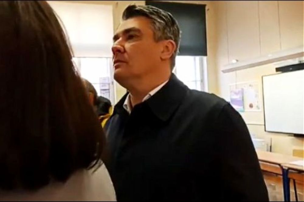 Milanović: Nema razlike između "Za dom spremni" i "Slava Ukrajini" Zoran Milanovic 1000x666 1