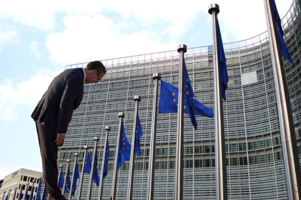 Evropski parlament će Rezolucijom tražiti od Srbije da uvede sankcije Rusiji VUCIC EU 1000X666 1