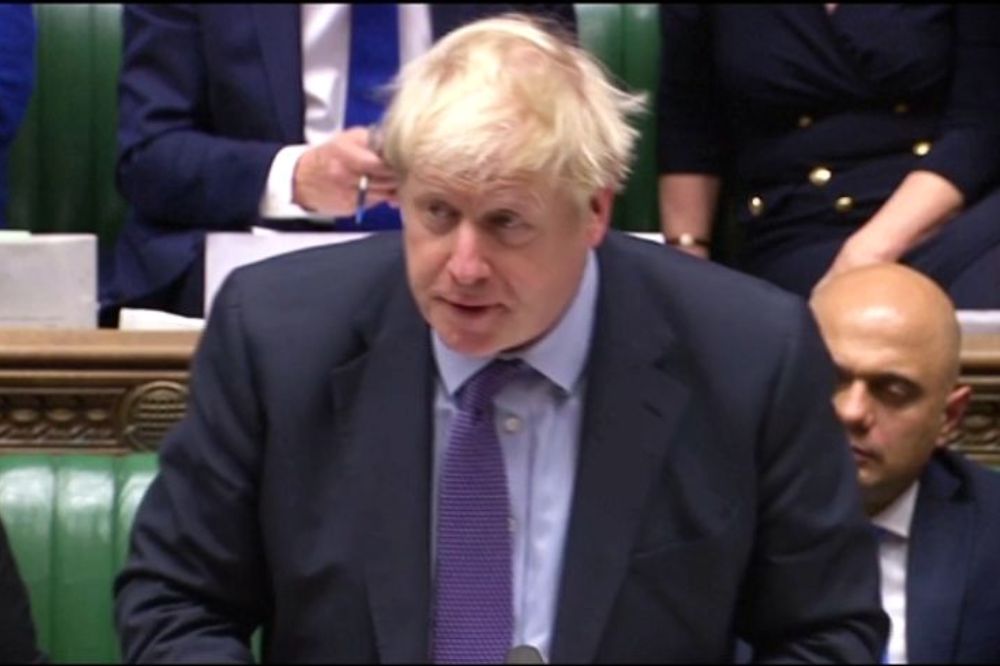 Kako je Džonson sprečio Kijev da prihvati zahteve Moskve za mir: "Ne potpisujte ništa s Rusima" Boris Dzonson 1000X666