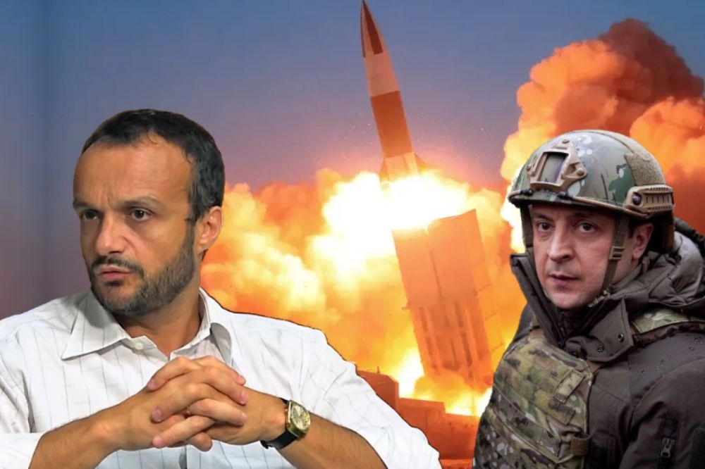 Mirović: Rusija je imala pravo da se brani jer joj je Zelenski pretio atomskim oružjem Dejan Mirovic Nuklearna Bomba Zelenski 1000x666 1