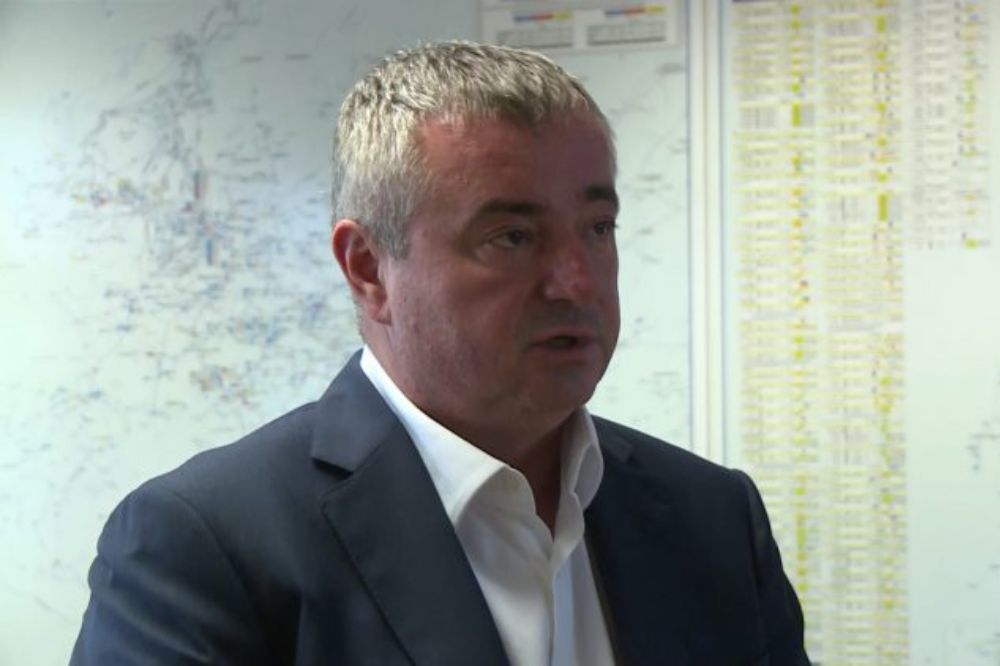Srbijagas se u prošloj godini zadužio 2,5 milijarde evra: Plata Bajatovića i dalje stabilna na 33.000 evra Dusan Bajatovic N1 1000x666 1