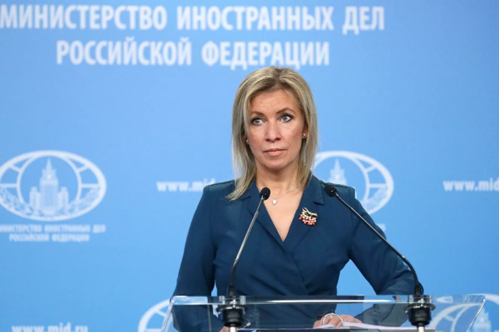 Reakcije iz Rusije zbog srpskog oružja u Ukrajini: VUČIĆA VIŠE NE POZIVATI U MOSKVU? Marija Zaharova 1000x666 1