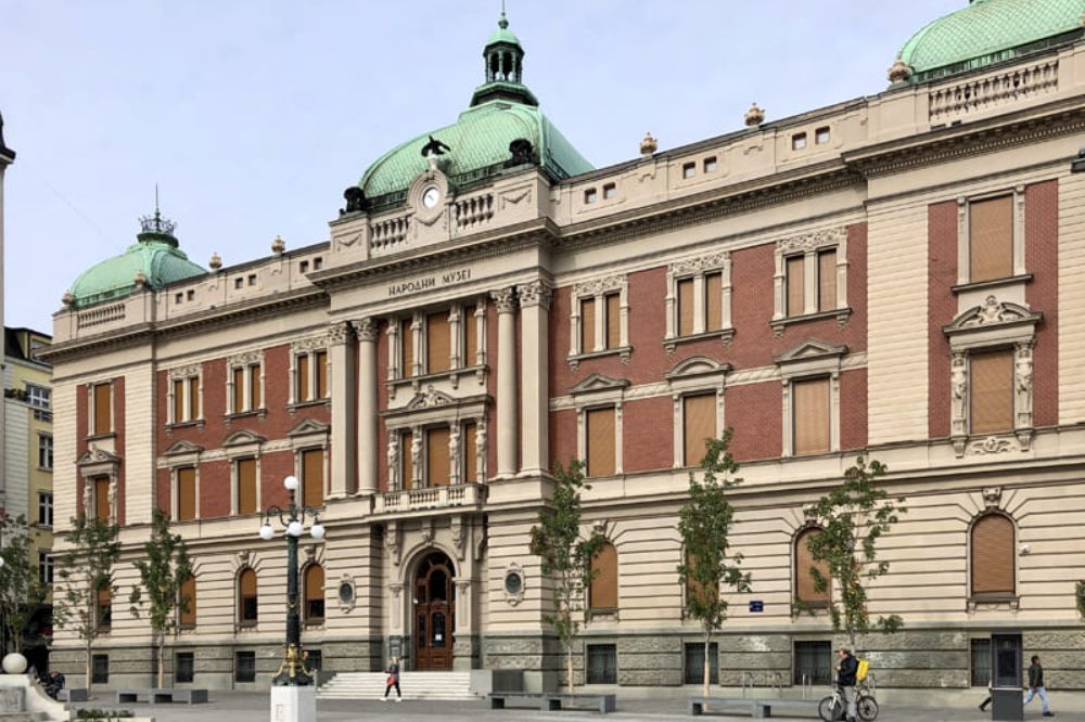 Narodni Muzej Beograd Narodni Muzej Srbije 1000x666 1