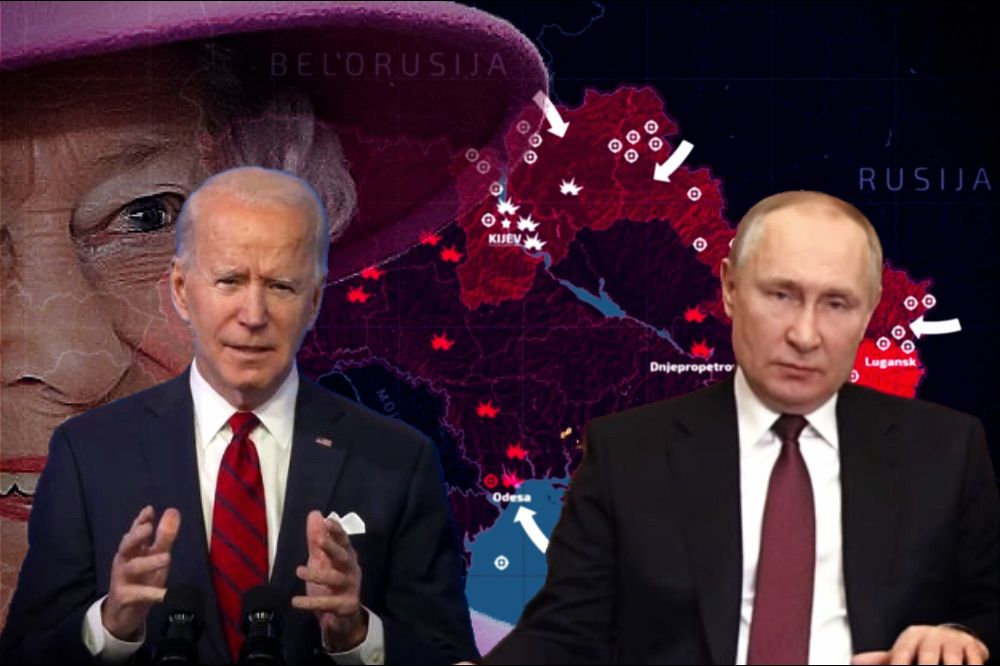 Strategic Culture Foundation: Konstruktivno uništenje ruskog modela odnosa sa Zapadom. Ukrajina Putin Bajden Elizabeta 1000x666 1