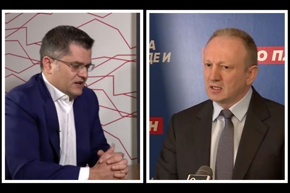 Đilas: Poštenije bi bilo da Jeremić i NS na izbore nisu išli sa nama Jeremic Djilas 1000x666 1