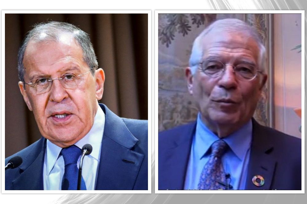 Lavrov: Boreljova izjava nije obična poruka i značajno menja pravila igre! Lavrov Borel 1000x666 1