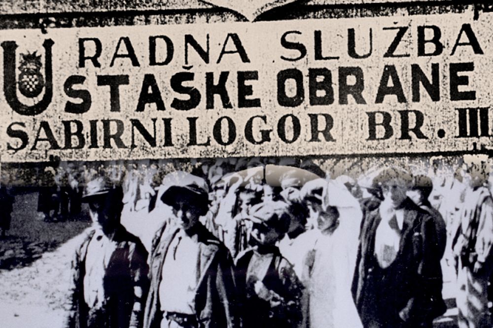 Od ambasade Italije u Hrvatskoj zatraženo izvinjenje žrtvama Jasenovca Logor Jasenovac