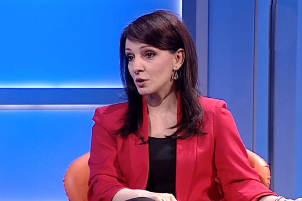 Marinika Tepić: Srbija je deo Evrope a ne sused Rusije, treba da sledi put zapadnog sveta Marinika Tepic 1000X666