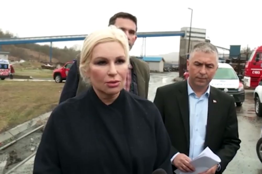 Ministarstvo: U rudniku Soko poginulo osam rudara, ispituje se uzrok nesreće Zorana Mihajlovic 1000x666 1