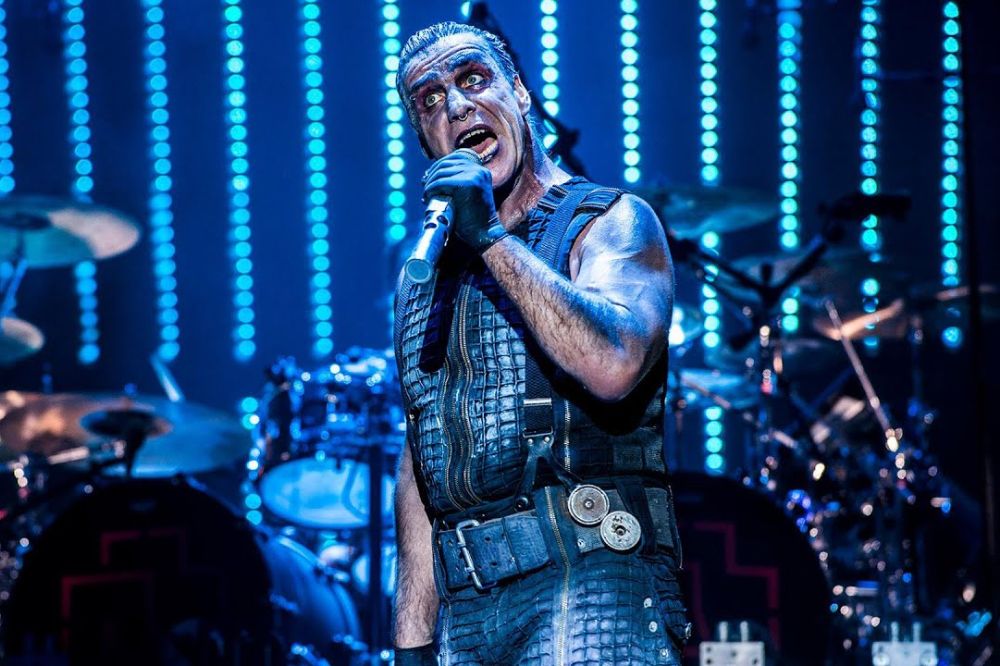 Novi album Ramštajna: Kraj jedne ere? RAMSTAJN RAMMSTEIN 1000X666