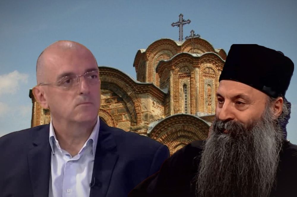 Dragan Dobrasinovic Porfirije Manastir Staro Nagoricane 1000x666 1