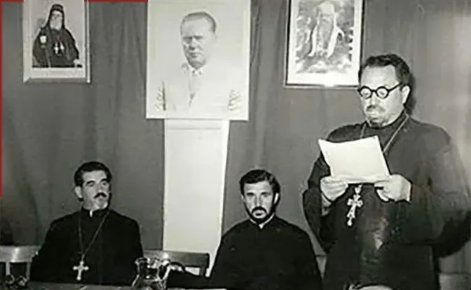 Tako je govorio Irinej ili episkope, piši drugo pismo Mpc