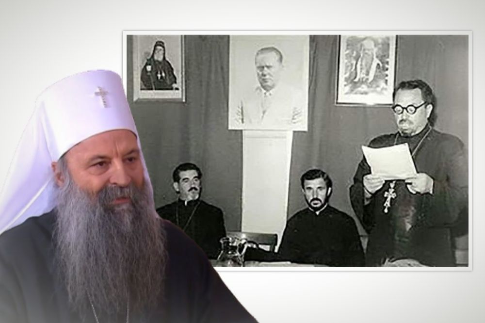 Varljivo leto Porfirija, margarin komunisti i Tito Porfirije Mpc Tito 1000x666 1