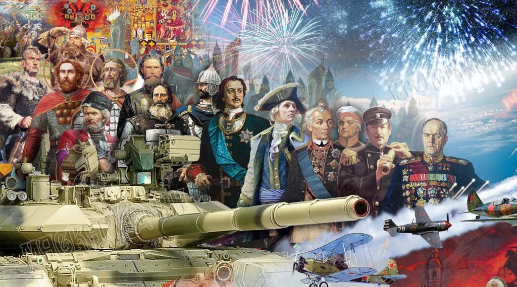 Kako nastaje „peta kolona“ Ruski Patrioti 1024x570