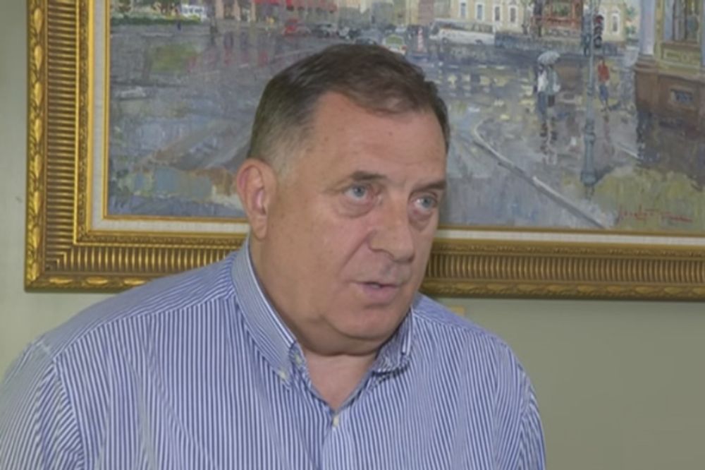 Dodik ponovo izabran za predsednika SNSD-a DODIK 1000X666 1