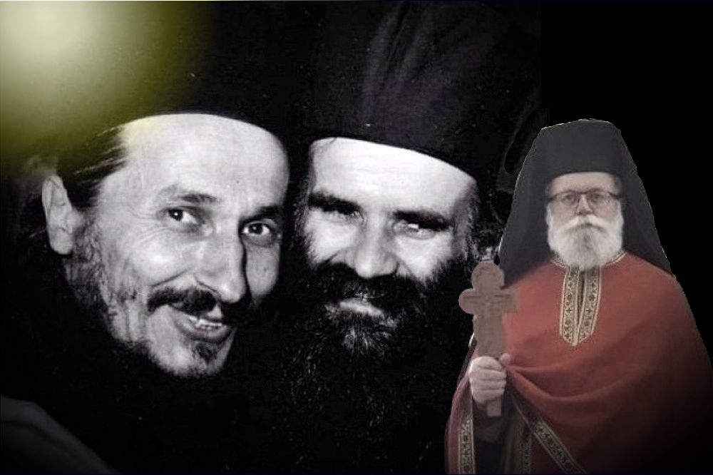 Protosinđel Ilarion: Od praha ćemo praviti Amfilohija i Atanasija, oni nikad ne bi dozvolili raskolnicima Čokalijama da ponižavaju našu Crkvu Atanasije Amfilohije Ilarion Djurica 1000x666 1