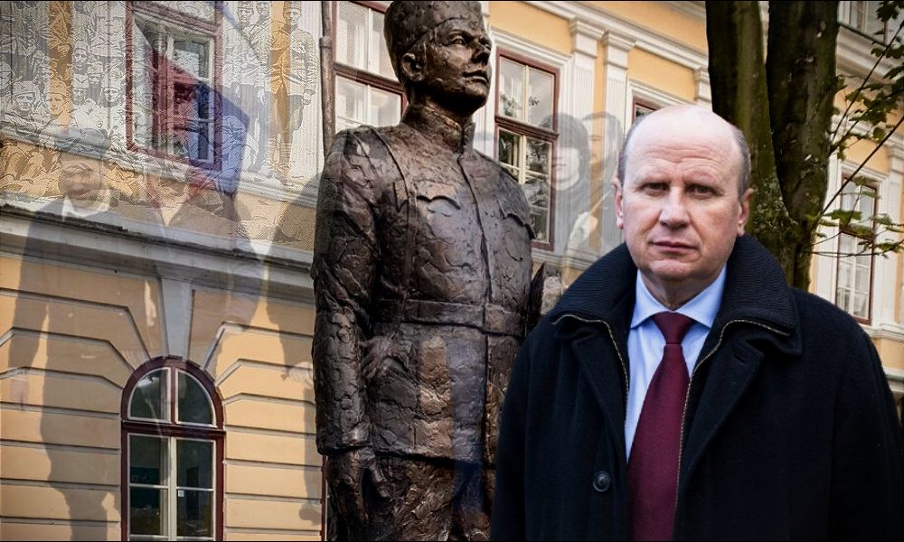 Đorđević: Mi moramo da izginemo da bi nekih 1300 kaplara oslobodilo Srbiju, naša glava je ulog, a hvala Bogu te dece ima u Srbiji Djordjevic 1300 Kaplara 1000x666 1
