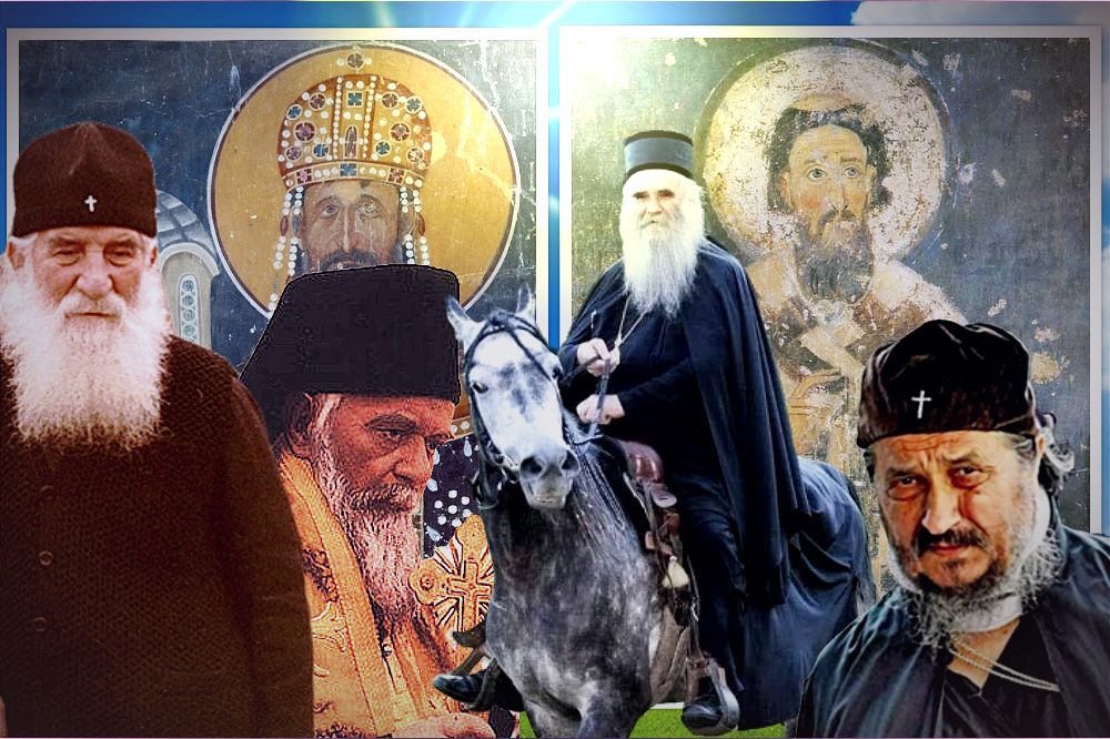 Justin Nikolaj Amfilohije Atanasije Sveti Sava Kralj Milutin 1000x666 1 2