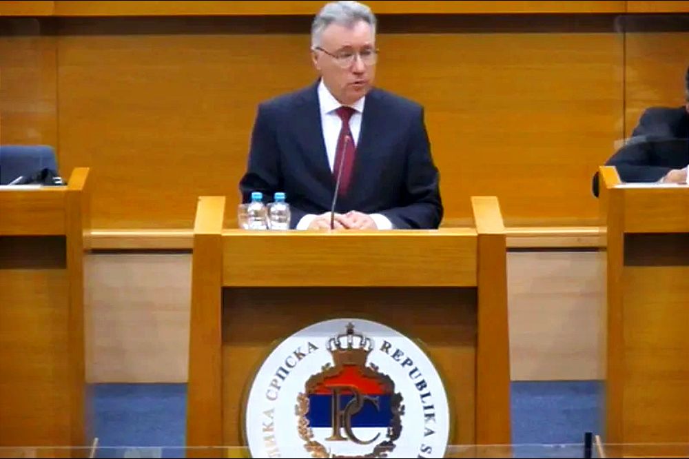 Kalabuhov u Narodnoj skupštini Republike Srpske: BiH nije uvela sankcije Rusiji Kalabuhov 1000x666 1