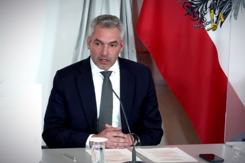 Austrijski kancelar Nehamer: Embargo na uvoz ruskog gasa nije u planu Karl Nehamer 1000x666 1
