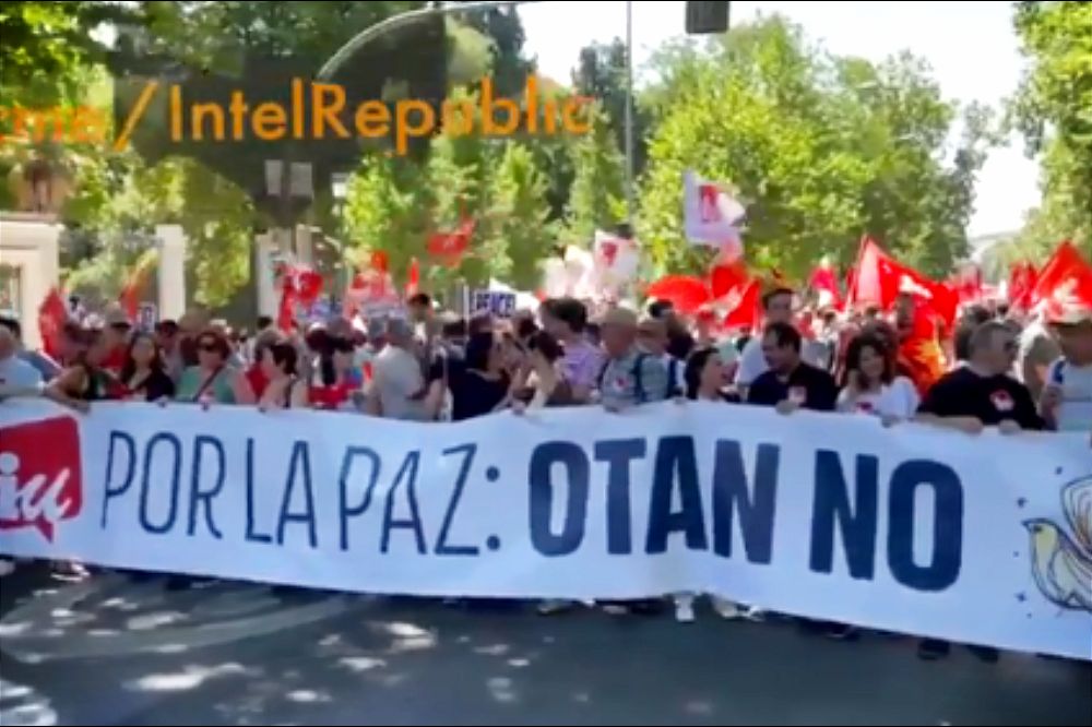 Protest Spanija Nato 1000x666 1