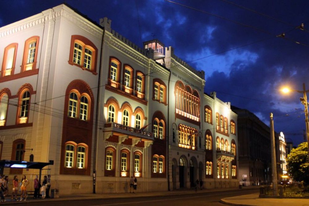 Belgrad Universitat Kolarac Univerzitet Beograd 1000x666 1