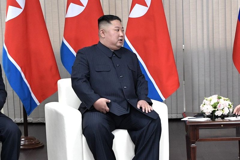 Kim Jong Un 800x533