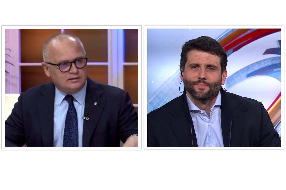 Šapić: Problemi u prigradskim opštinama jer je Vesić obećavao „kule i gradove“ Goran Vesic Aleksandar Sapic 1000x666 1