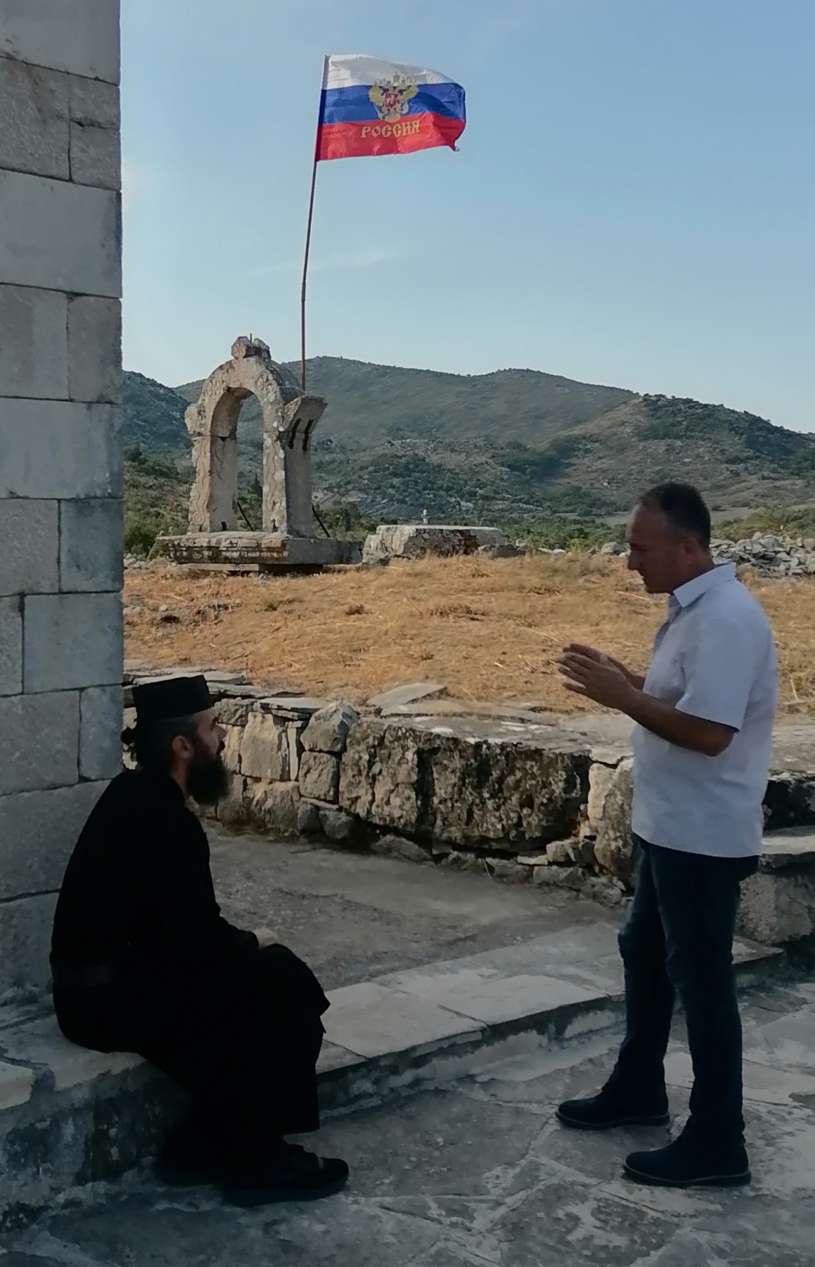 U Zaplaniku održan Petrovdanski sabor i služen pomen Čiča Draži i carskoj porodici Romanov Trebinjska Suma 2