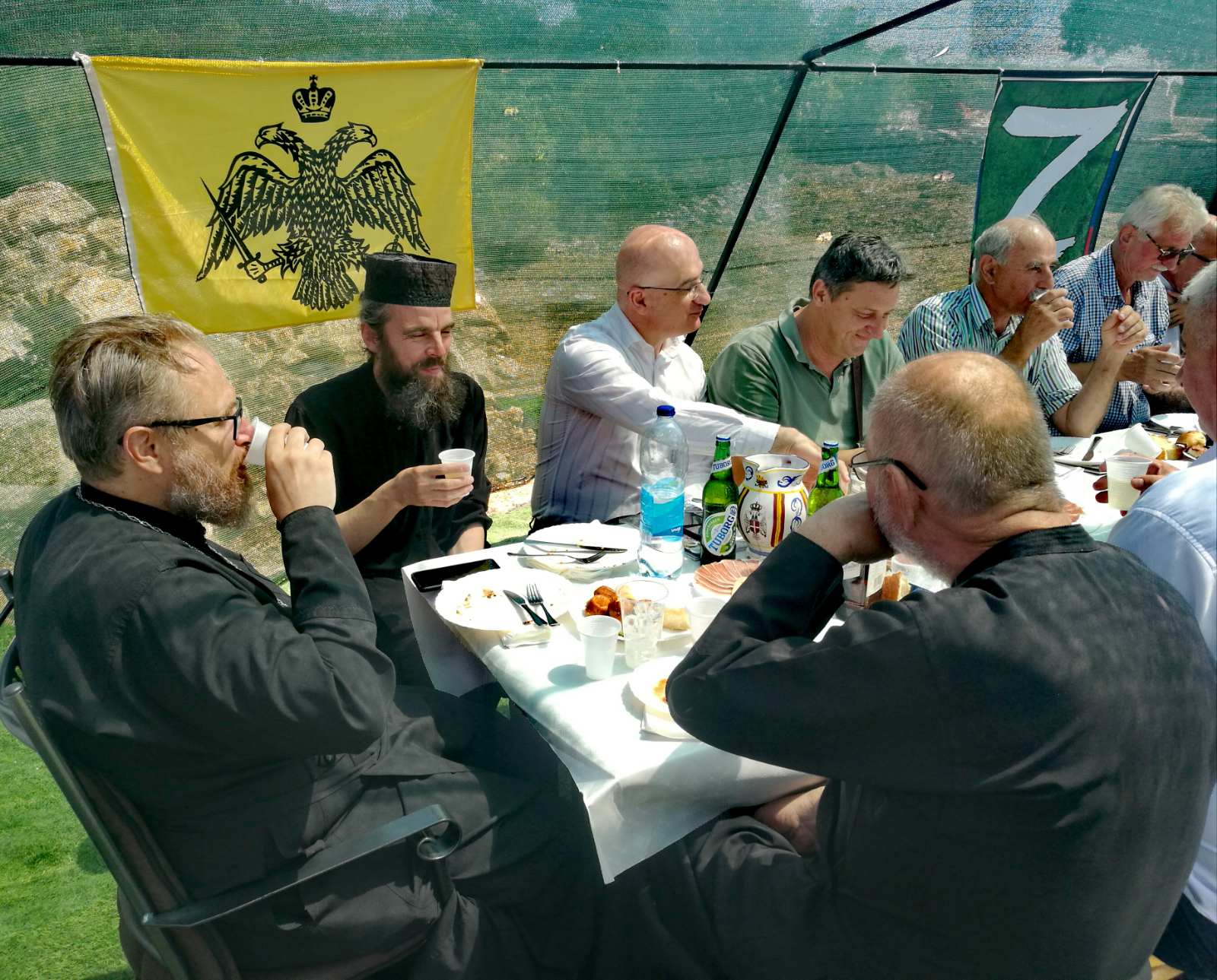U Zaplaniku održan Petrovdanski sabor i služen pomen Čiča Draži i carskoj porodici Romanov Trebinjska Suma 4