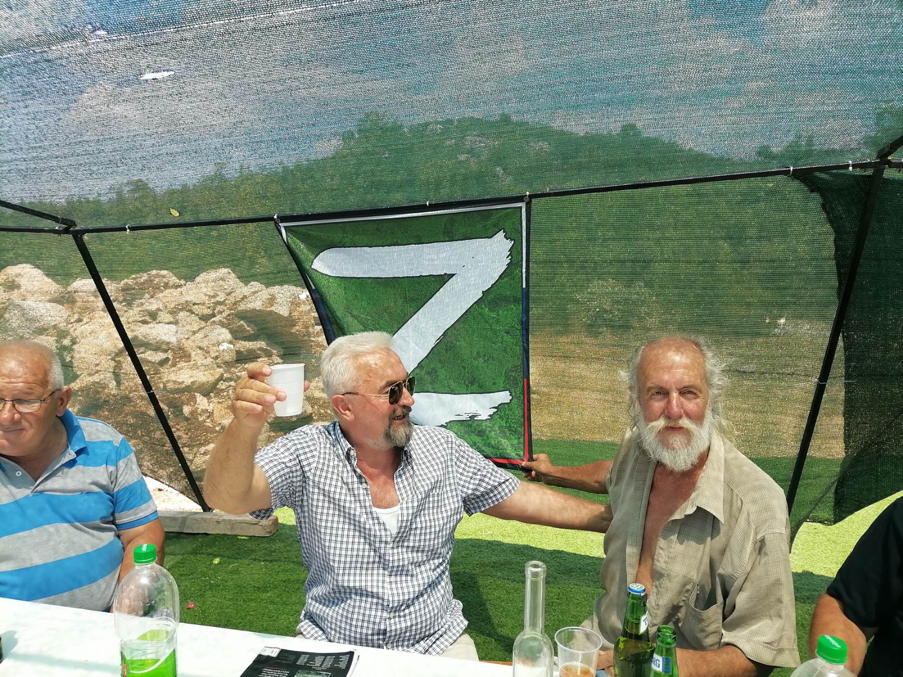 U Zaplaniku održan Petrovdanski sabor i služen pomen Čiča Draži i carskoj porodici Romanov Trebinjska Suma 6