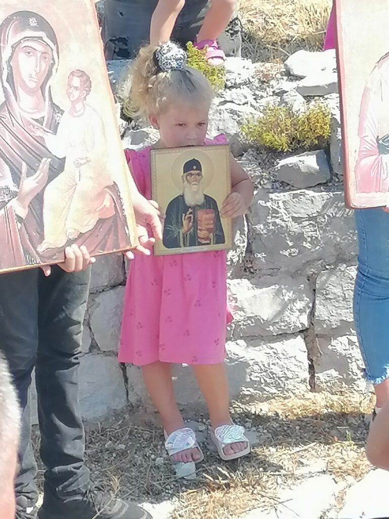U Zaplaniku održan Petrovdanski sabor i služen pomen Čiča Draži i carskoj porodici Romanov Trebinjska Suma 9 768x1024