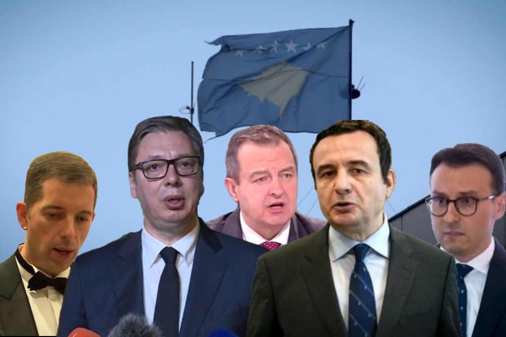 Vucic Kurti Dacic Djuruc Petkovic Kosovo 1000x666 1