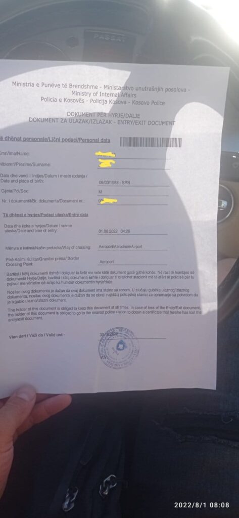 Počelo uklanjanje barikada na severu Kosova IMG 9401987e57dd7bbe1a839ff81b1426c6 V 473x1024
