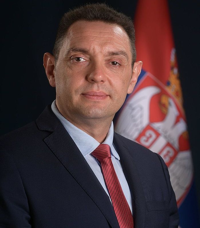 EP u izveštaju o Srbiji: Pregovori mogu da se nastave samo ako se uskladite sa sankcijama uvedenim Rusiji Aleksandar Vulin